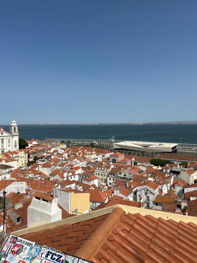 Divine House Of Graca Hotell Lisboa Exteriör bild